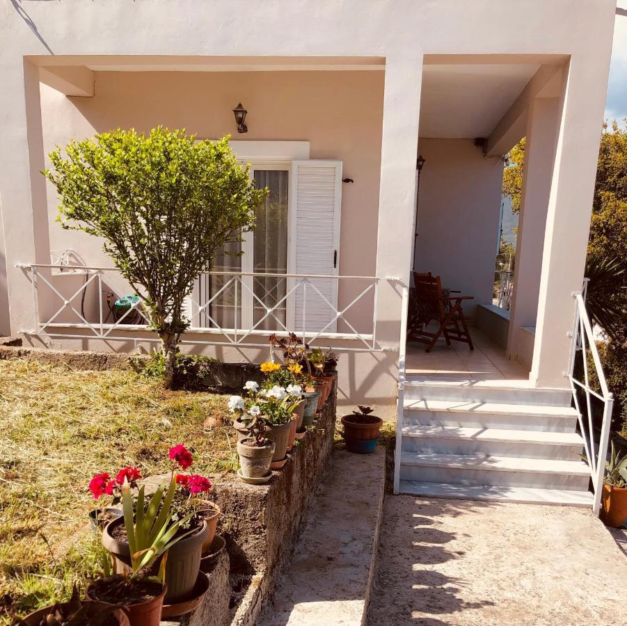 Casa Sofia Villa Dassia  Luaran gambar