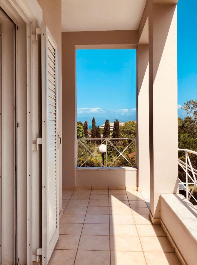 Casa Sofia Villa Dassia  Luaran gambar