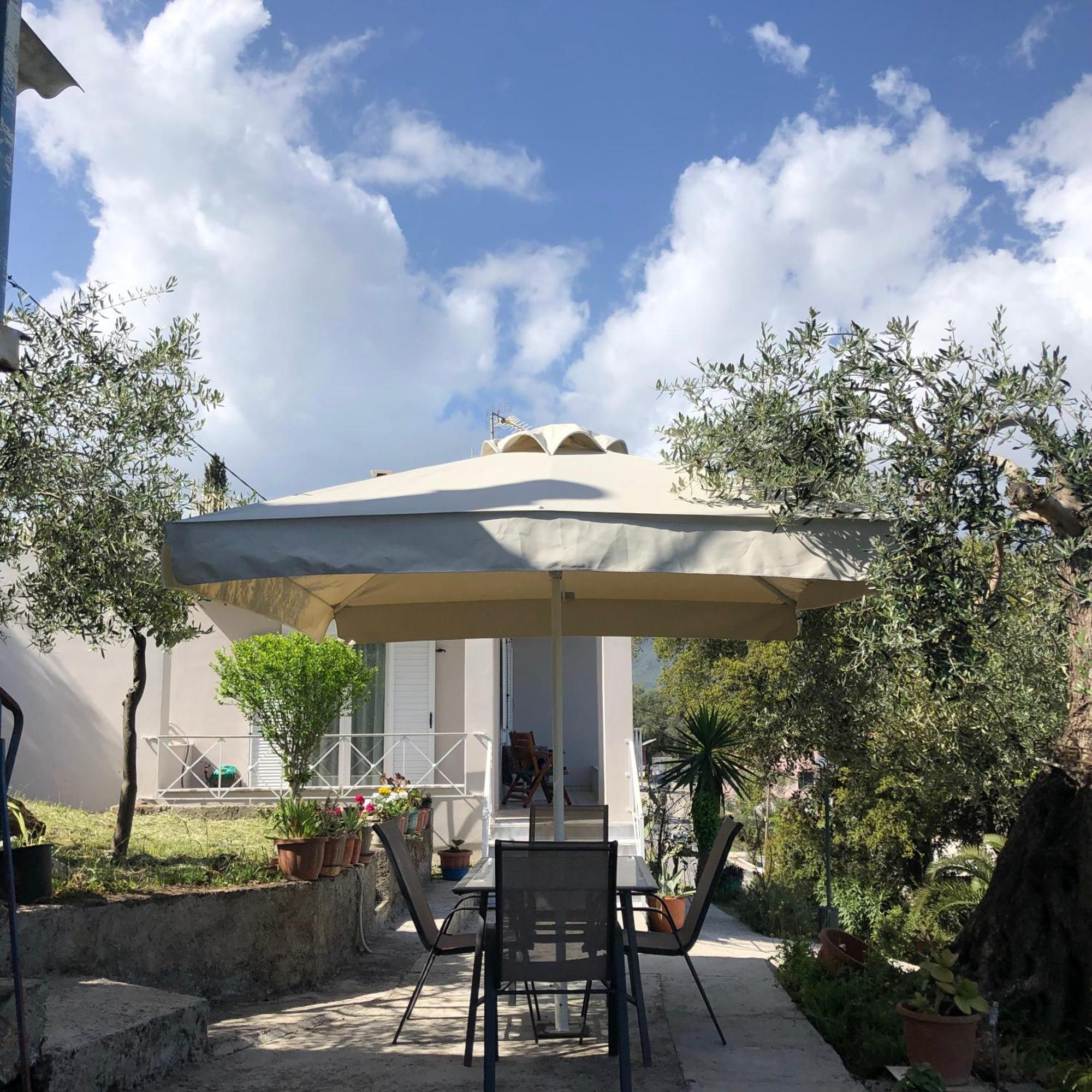 Casa Sofia Villa Dassia  Luaran gambar